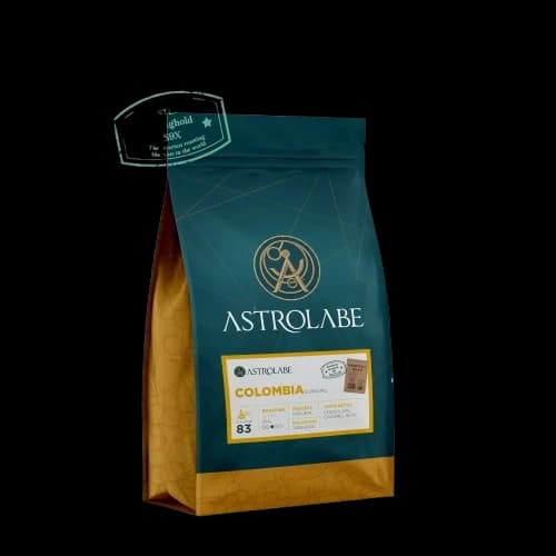 Colombia Supremo Bag (250g)