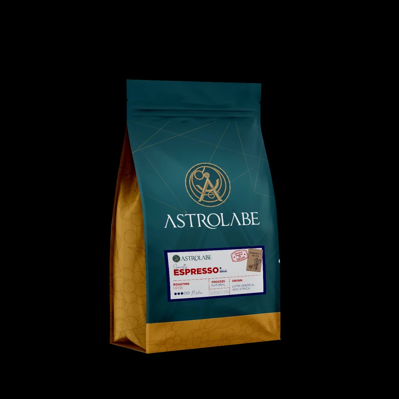 Espresso Specialty Bag (250g)