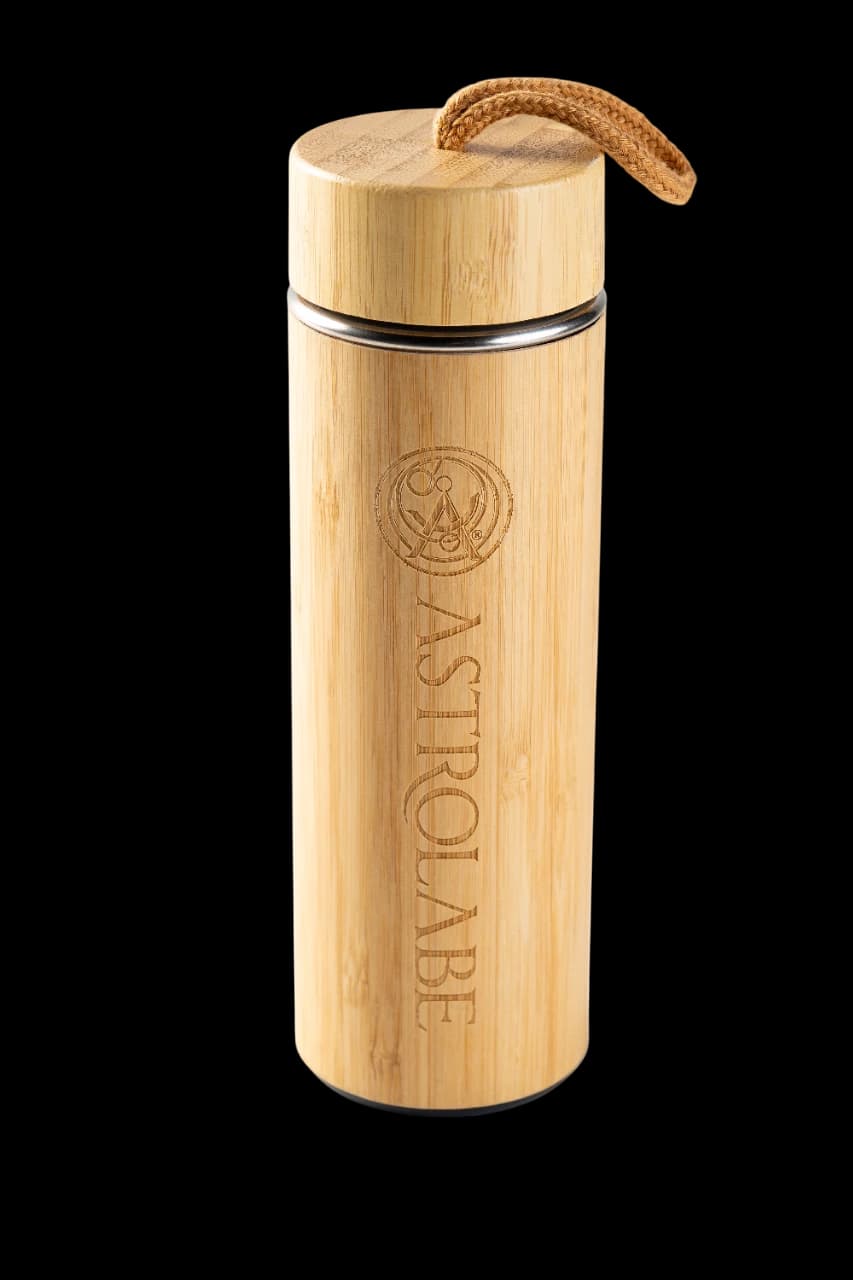 Wooden Luxury Tumbler - 450 ml